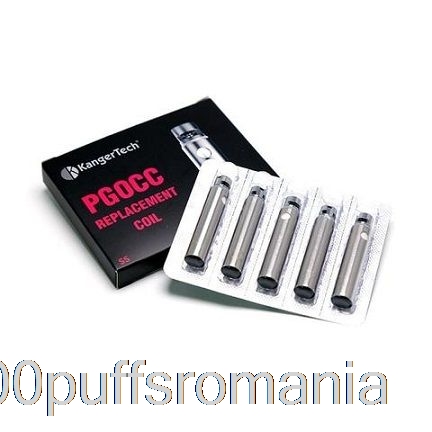Vape Romania Kanger Pangu Pgocc Bobine De Schimb Bobine 1.5ohm